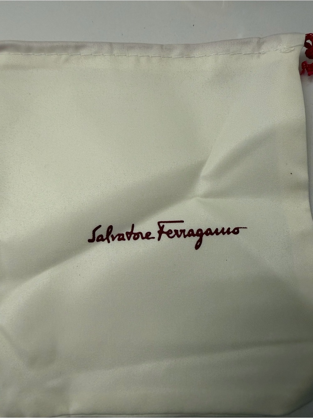 Salvatore Ferragamo Gancini Reversible Belt Black Leather Gold Buckle Size 34-37 - Picture 4 of 12